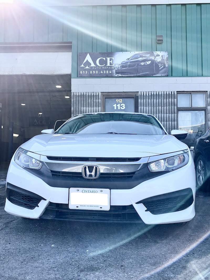 Ace Auto Repair in Ottawa