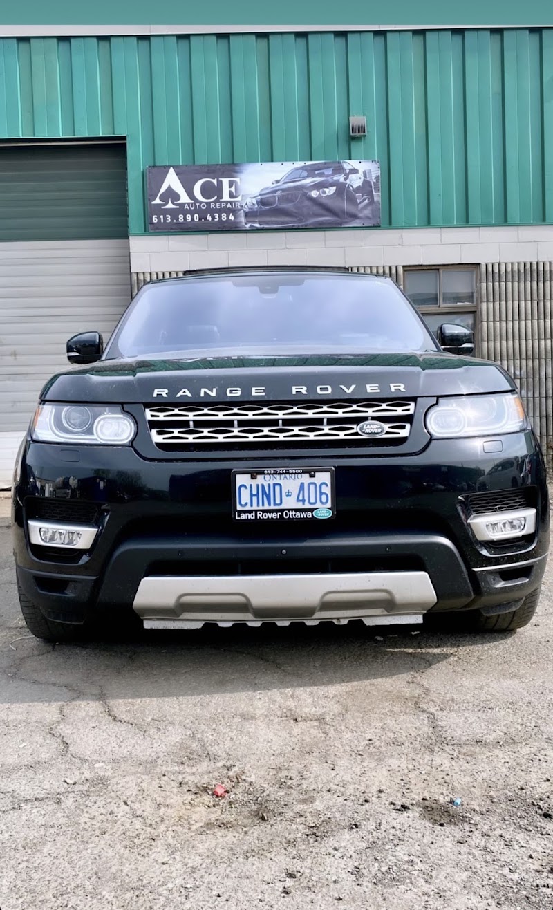 Ace Auto Repair in Ottawa